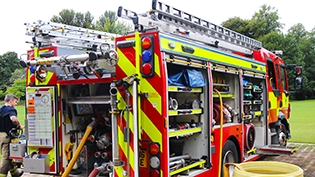 Fire fighting