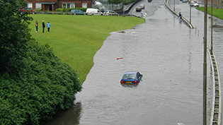 Flooding