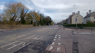 IUW Gorgie Road