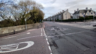 IUW Gorgie Road