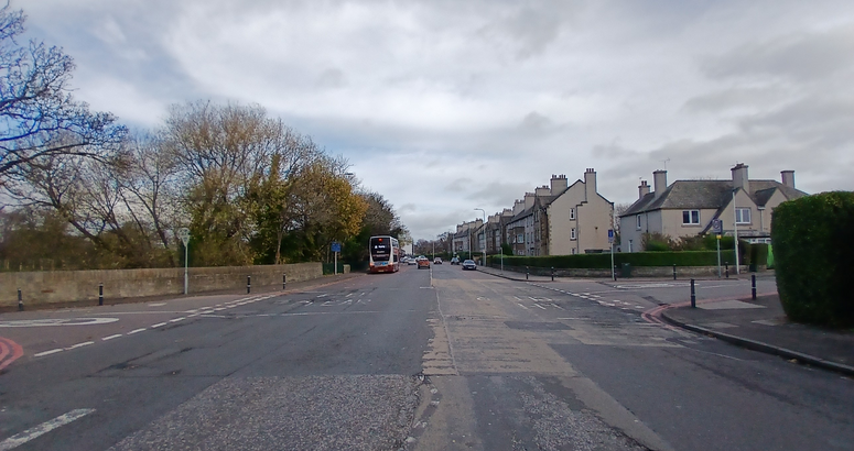 IUW Gorgie Road