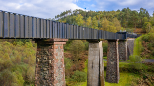 Aqueduct Bridge 