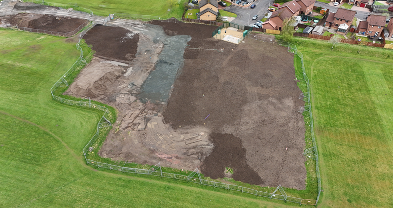 Provost Driver Court Complete