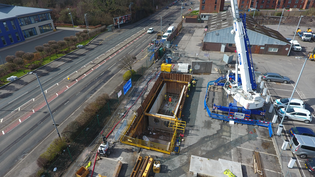 A8 Greenock Flood Alleviation