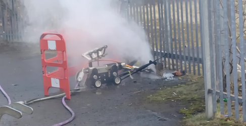 UHP Robot