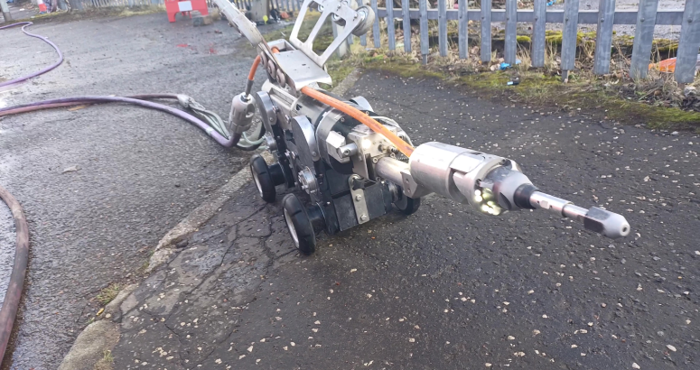 UHP Robot