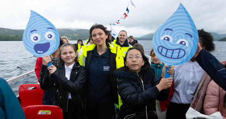 Generation H2O